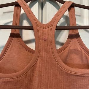 Lululemon workout top - “Ebb to Street Tank”
